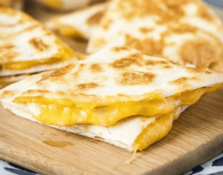Cheese Quesadilla
